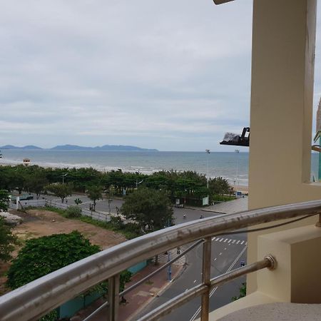Thái Tân Hotel Vung Tau Esterno foto