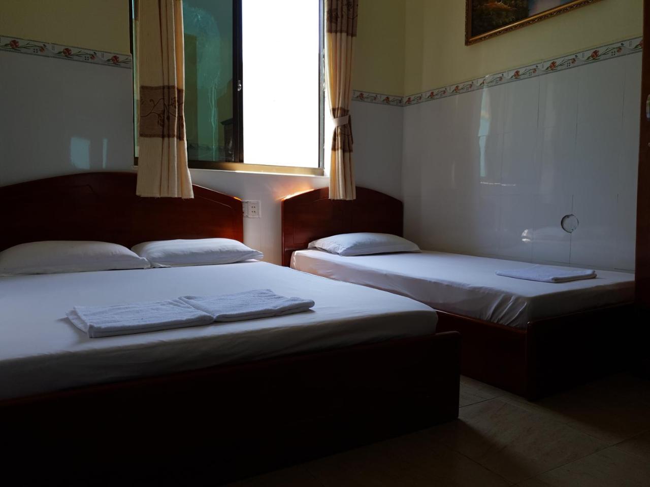 Thái Tân Hotel Vung Tau Esterno foto