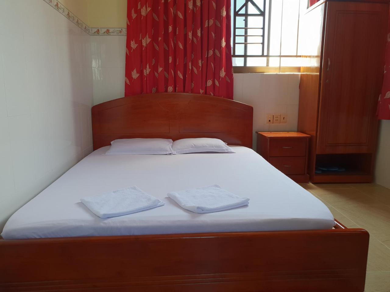 Thái Tân Hotel Vung Tau Esterno foto