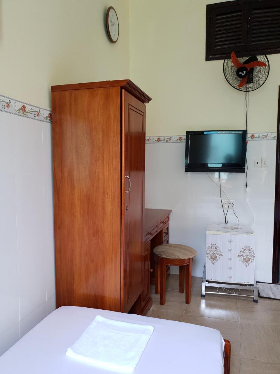 Thái Tân Hotel Vung Tau Esterno foto