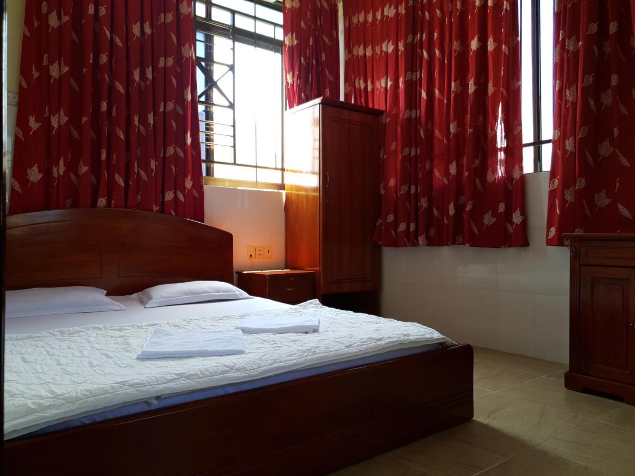 Thái Tân Hotel Vung Tau Esterno foto