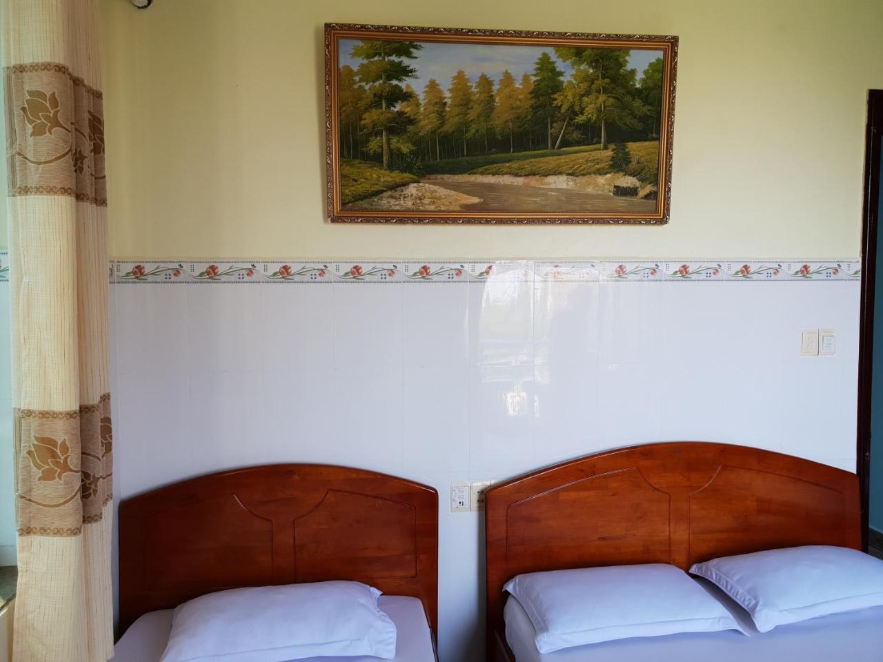 Thái Tân Hotel Vung Tau Esterno foto
