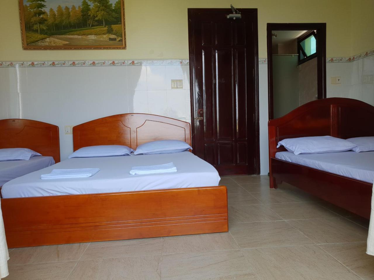 Thái Tân Hotel Vung Tau Esterno foto
