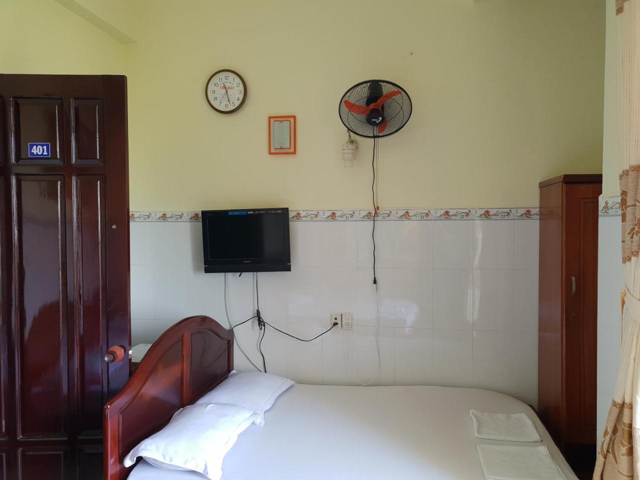 Thái Tân Hotel Vung Tau Esterno foto