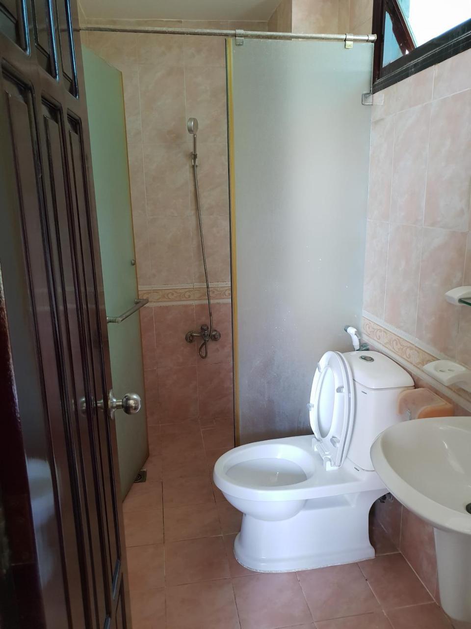 Thái Tân Hotel Vung Tau Esterno foto