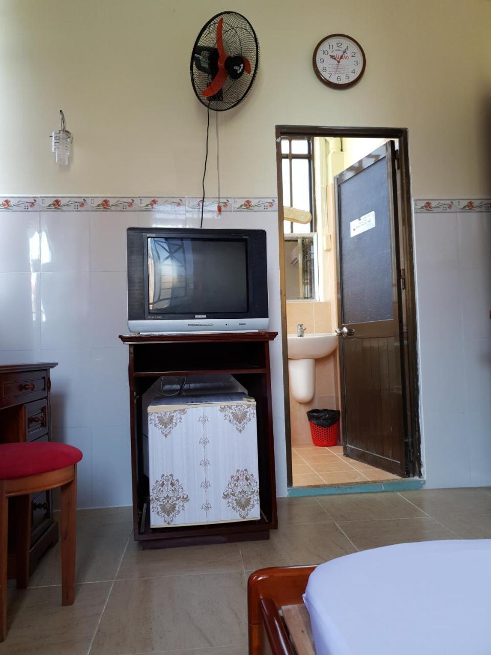 Thái Tân Hotel Vung Tau Esterno foto