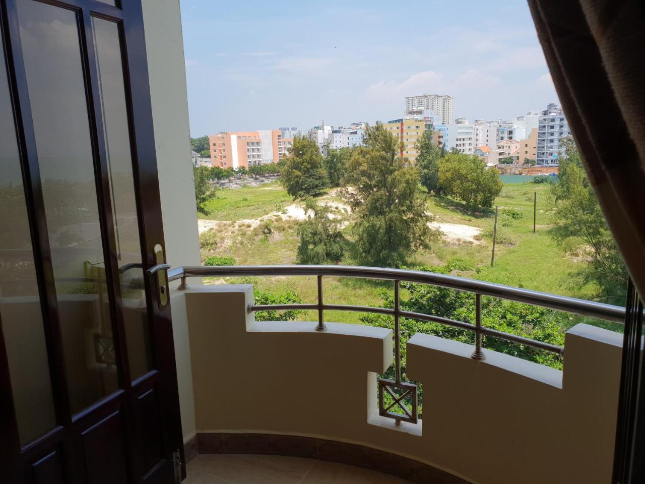 Thái Tân Hotel Vung Tau Esterno foto
