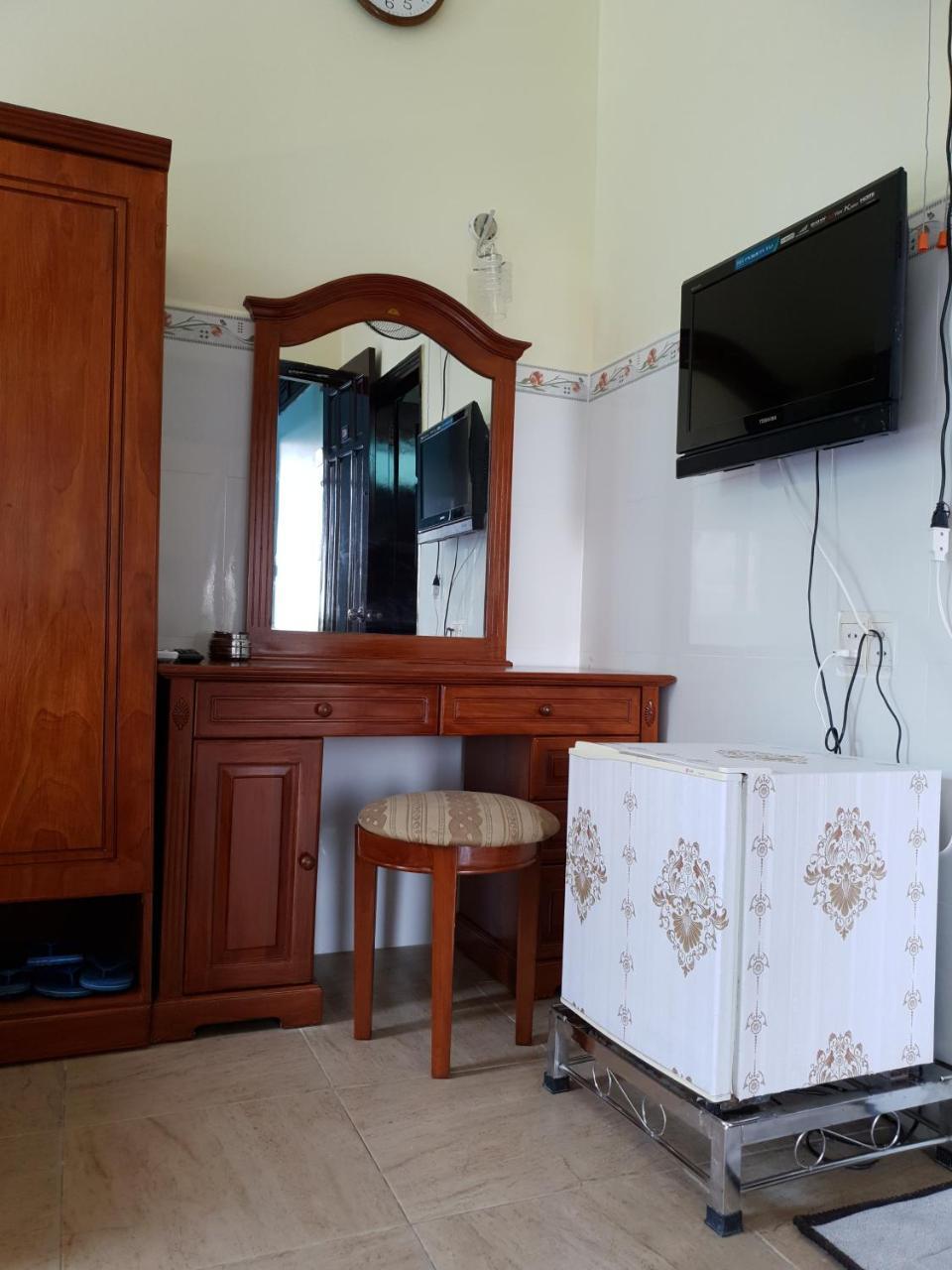Thái Tân Hotel Vung Tau Esterno foto