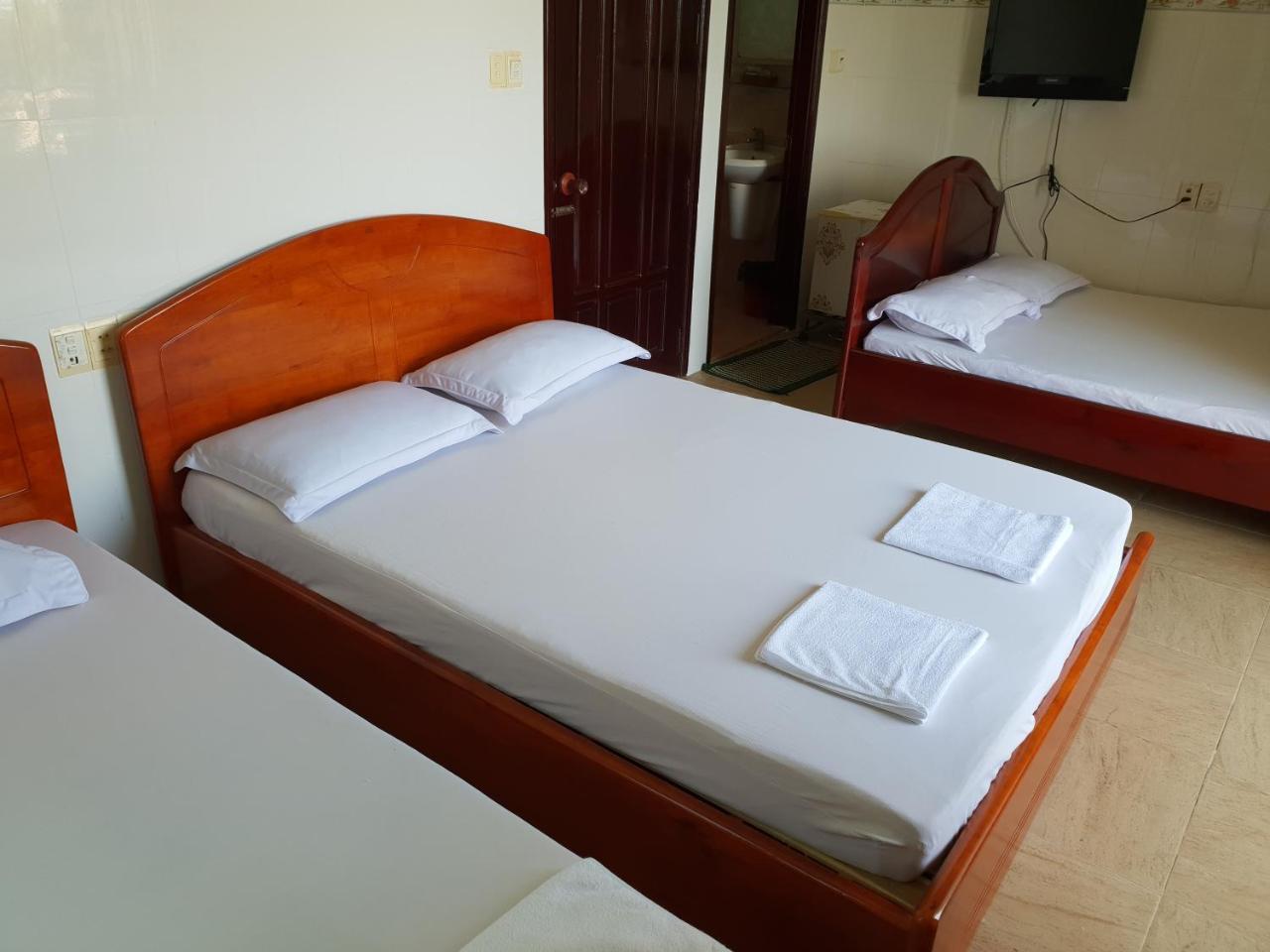 Thái Tân Hotel Vung Tau Esterno foto
