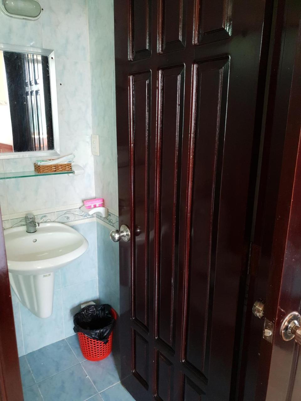 Thái Tân Hotel Vung Tau Esterno foto