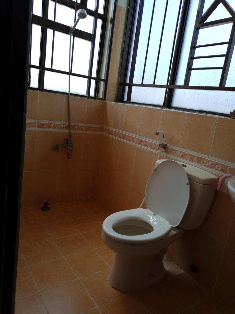 Thái Tân Hotel Vung Tau Esterno foto
