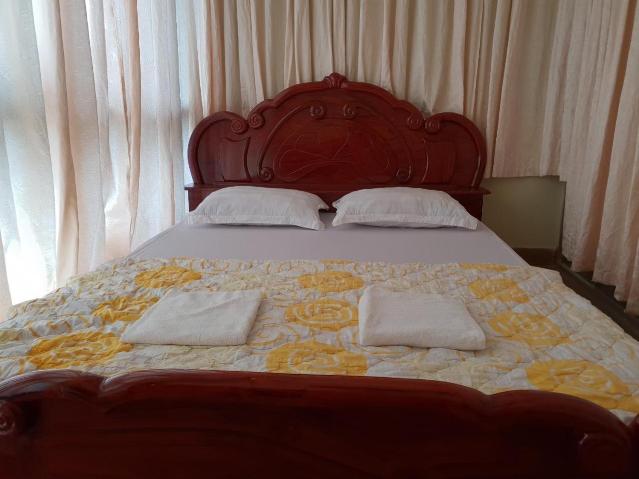Thái Tân Hotel Vung Tau Esterno foto