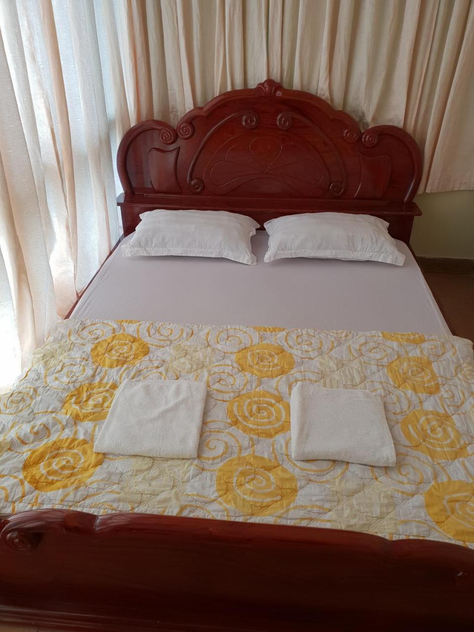 Thái Tân Hotel Vung Tau Esterno foto