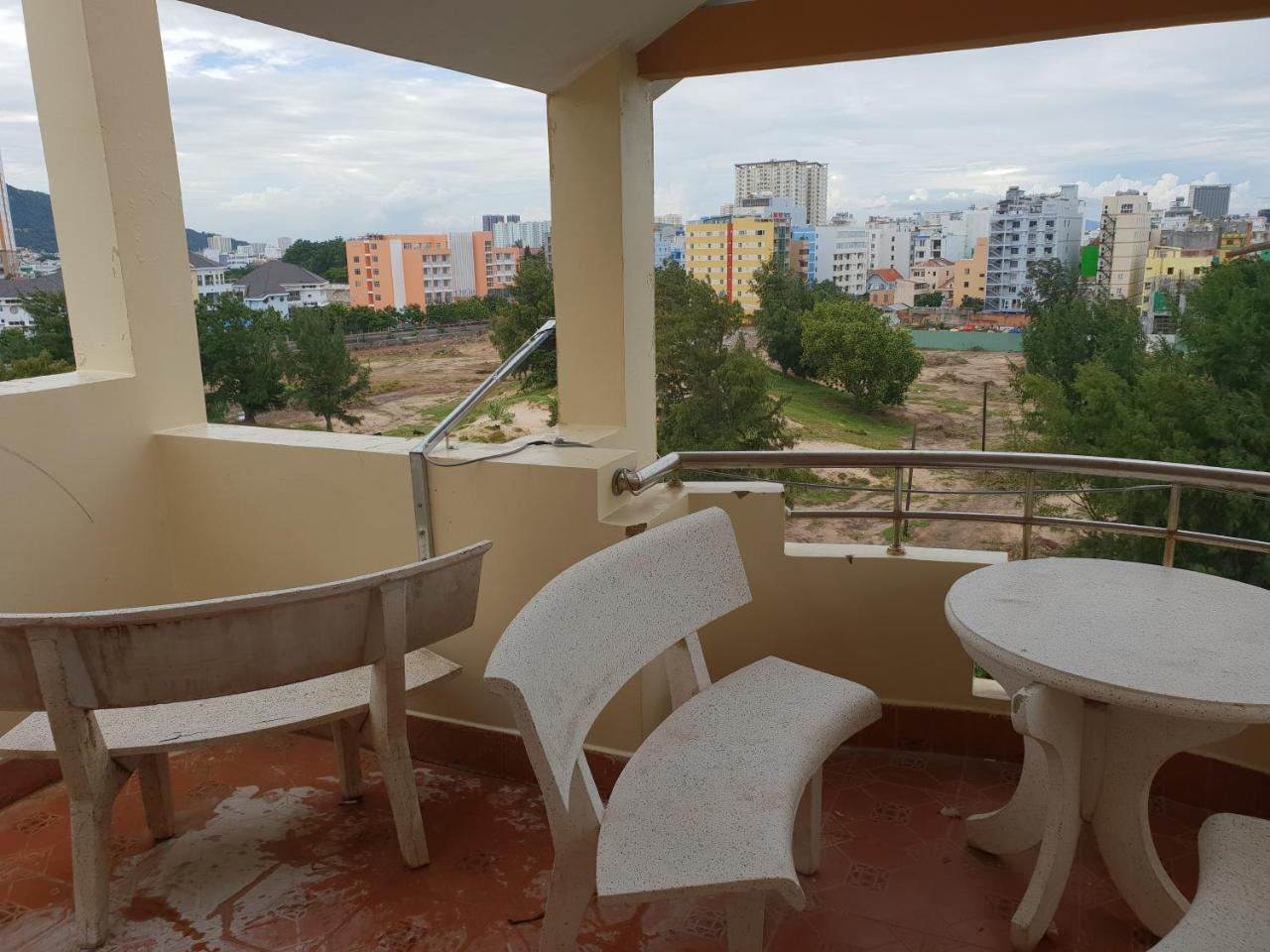 Thái Tân Hotel Vung Tau Esterno foto