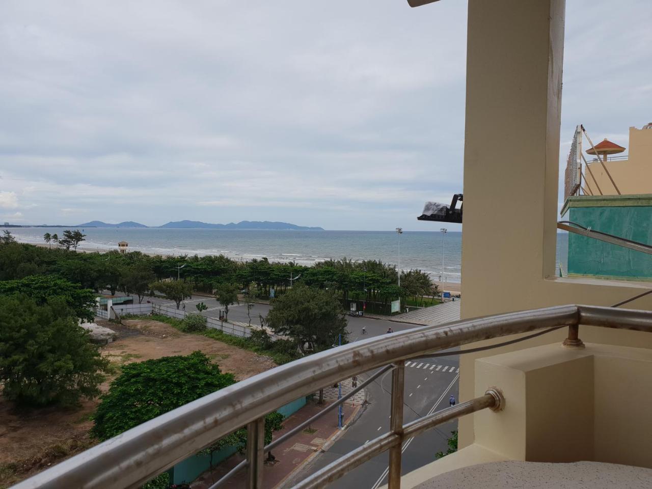 Thái Tân Hotel Vung Tau Esterno foto